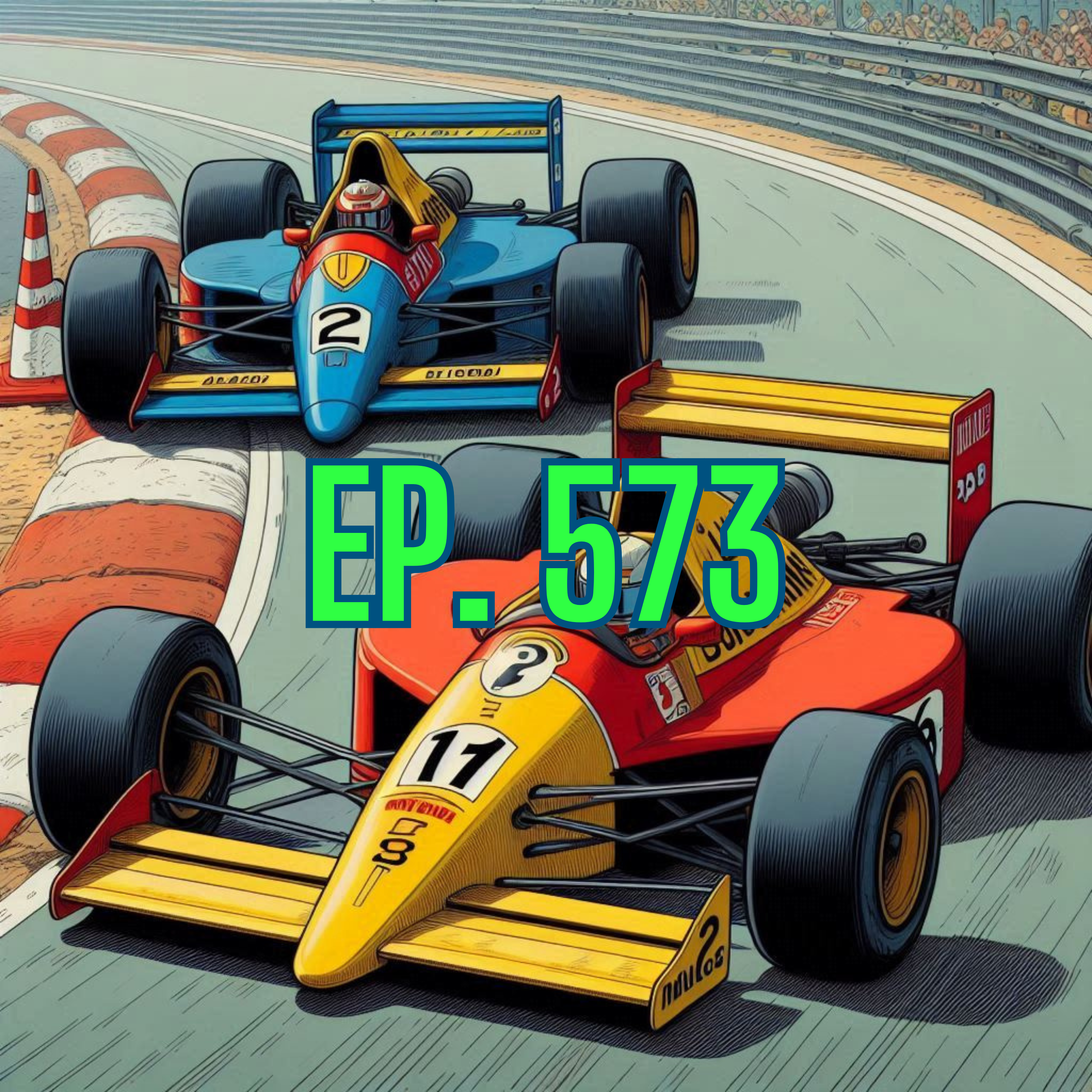 Ep. 573 - Lando US GP penalty appeal | Piastri wants to go to Red Bull? | Mexico City GP Preview