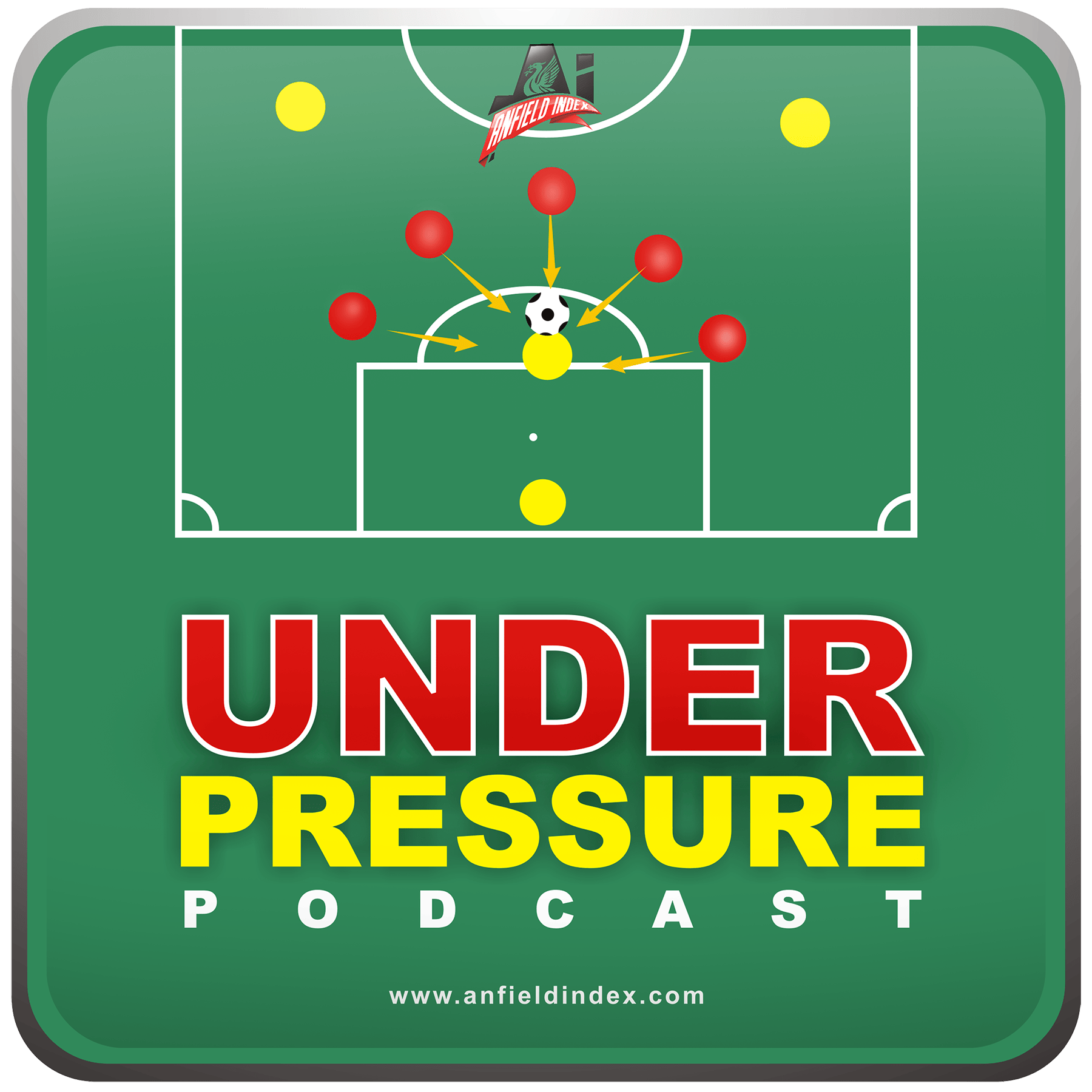 Under Pressure: Part 2 Burnley - Starting to Flo