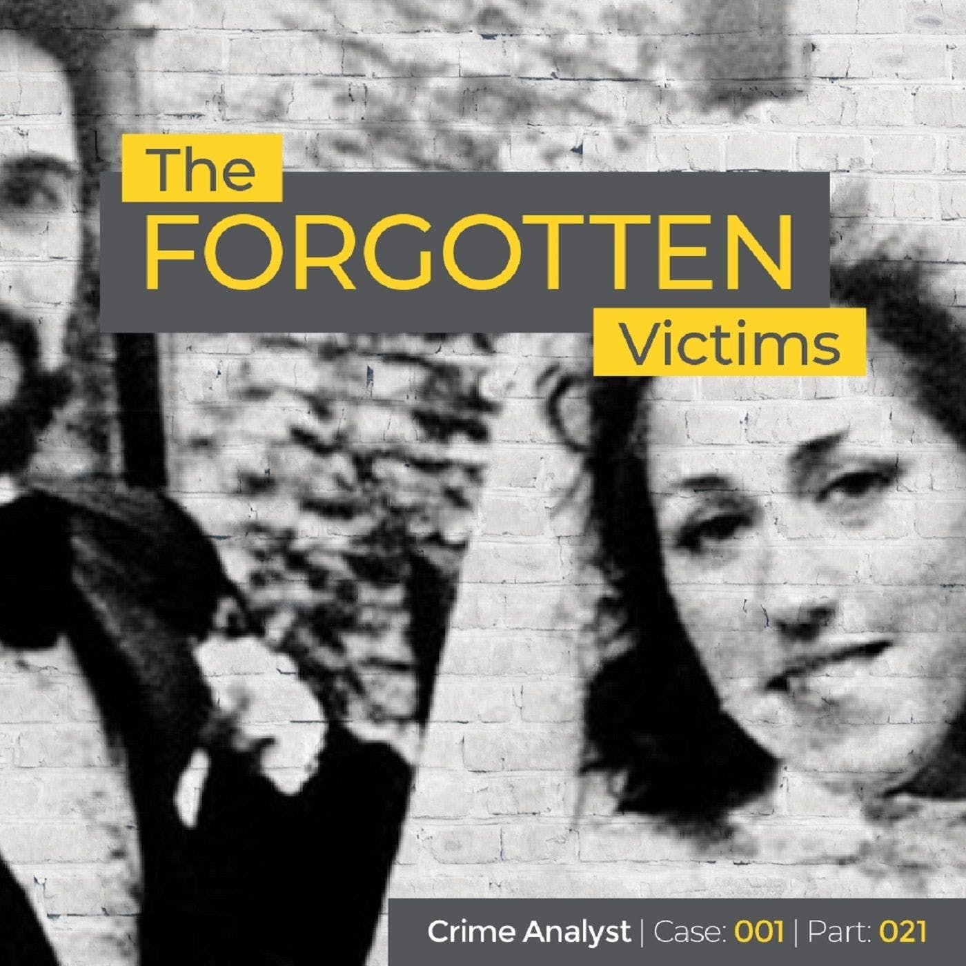 The Forgotten Victims | Part 21 | Psychological Autopsy and Profile of PS Ctd