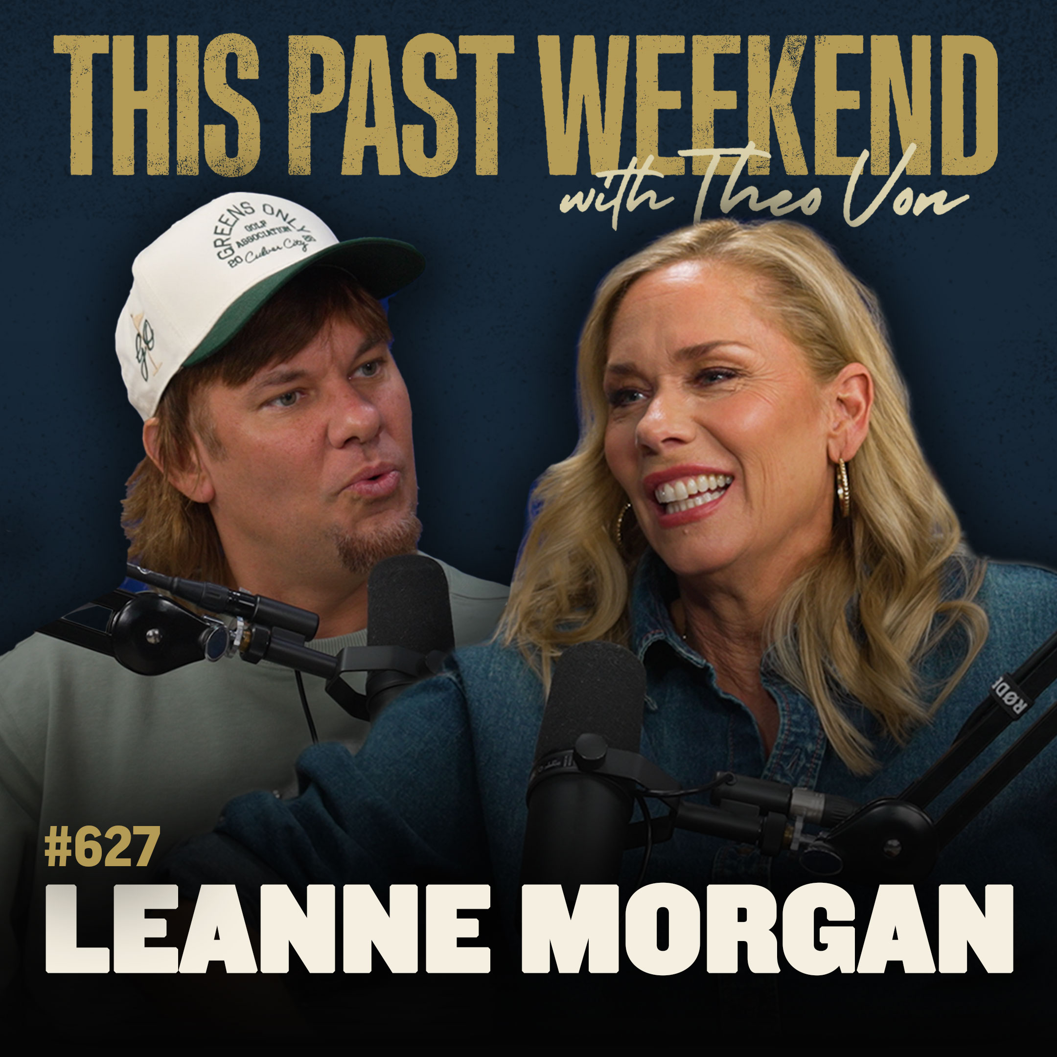 #627 - Leanne Morgan