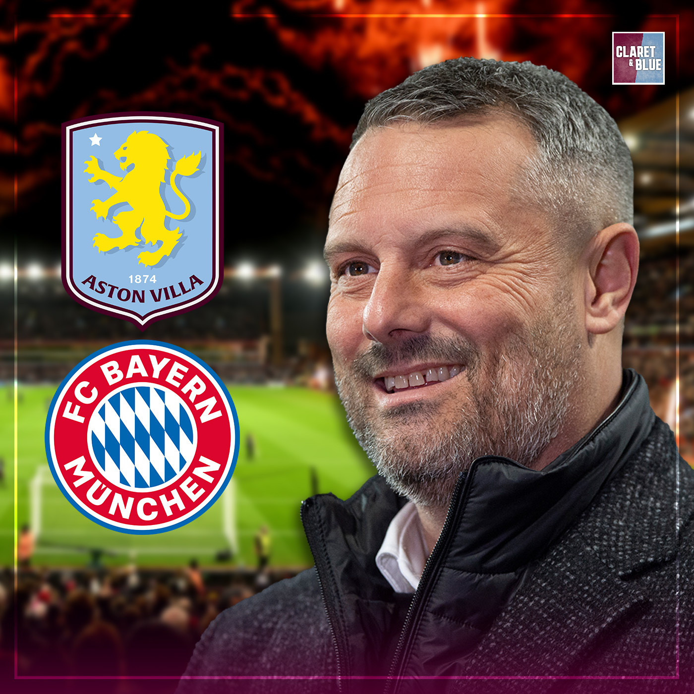 Fletch on Ally’s antics, beating Bayern and crashing the Champions League