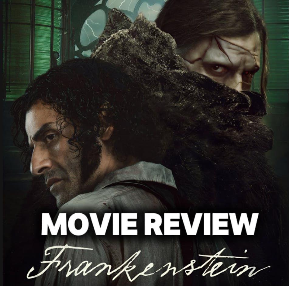'Frankenstein' (2025) Movie Review | Oscar Isaac | Jacob Elordi | Guillermo del Toro | Netflix 'Frankenstein' (2025) Movie Review | Oscar Isaac | Jacob Elordi | Guillermo del Toro | Netflix