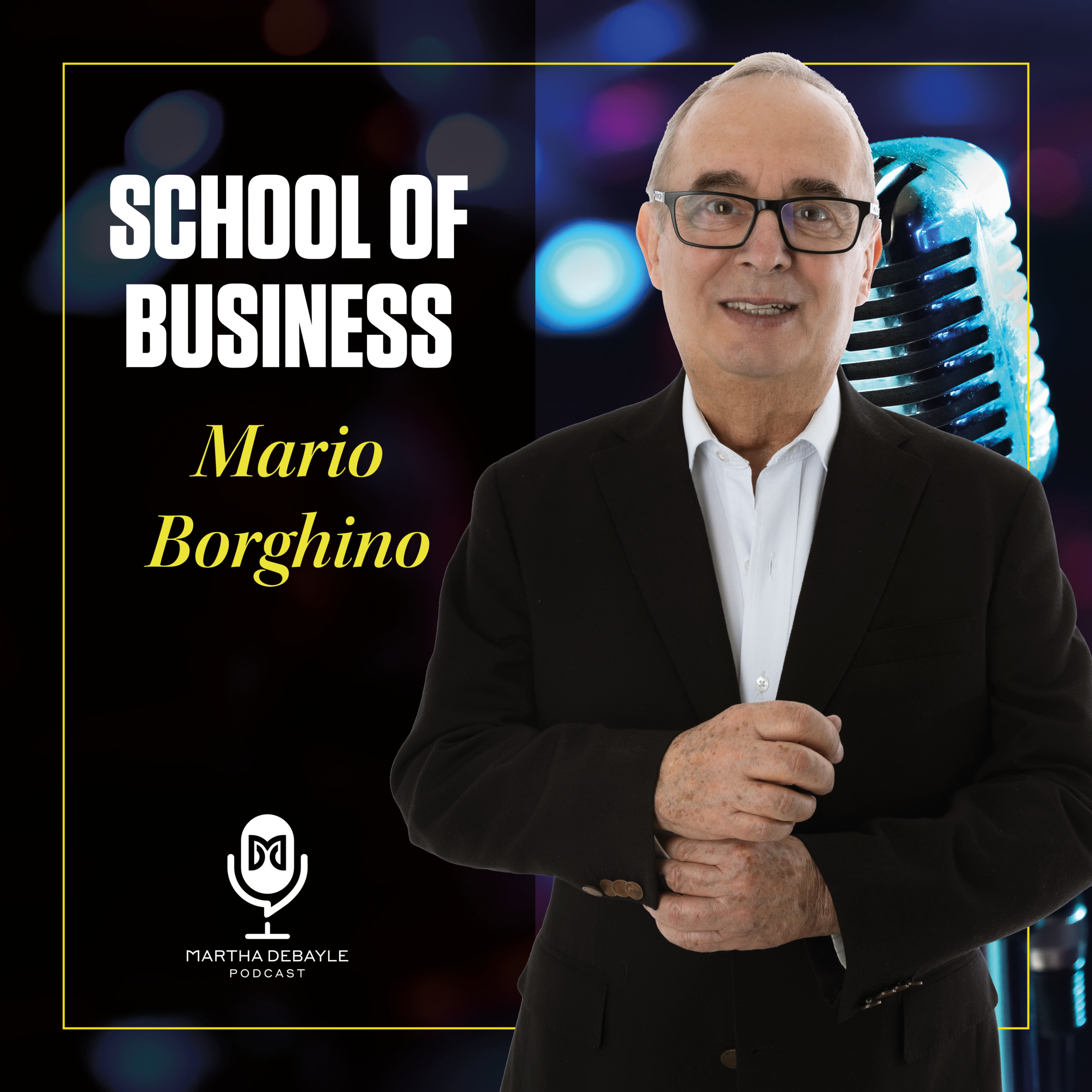 School of Business con Mario Borghino
