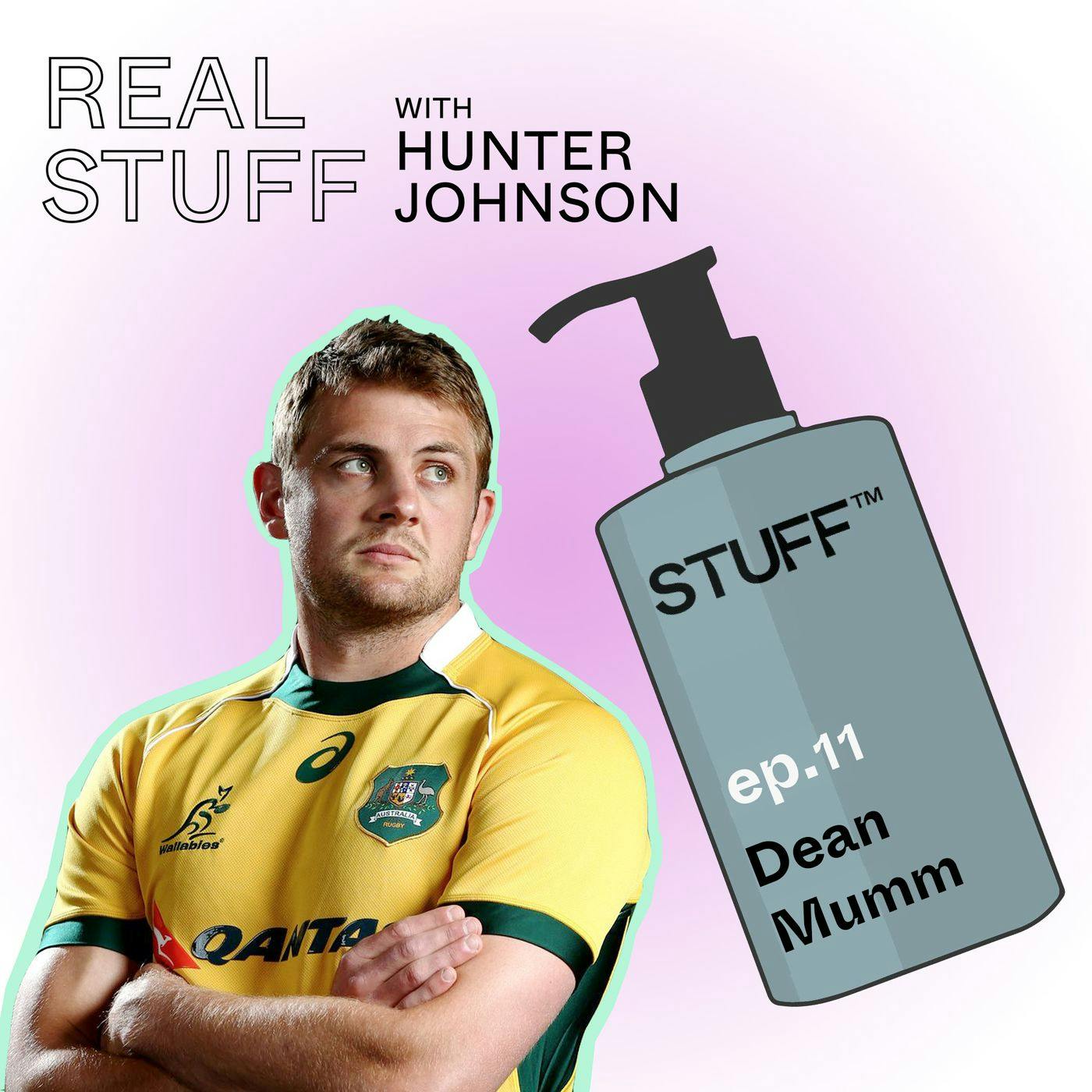 Rugby Dad | Dean Mumm | Journey to Fatherhood #11