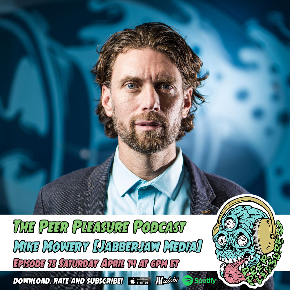 Mike Mowery (Jabberjaw Media) episode artwork