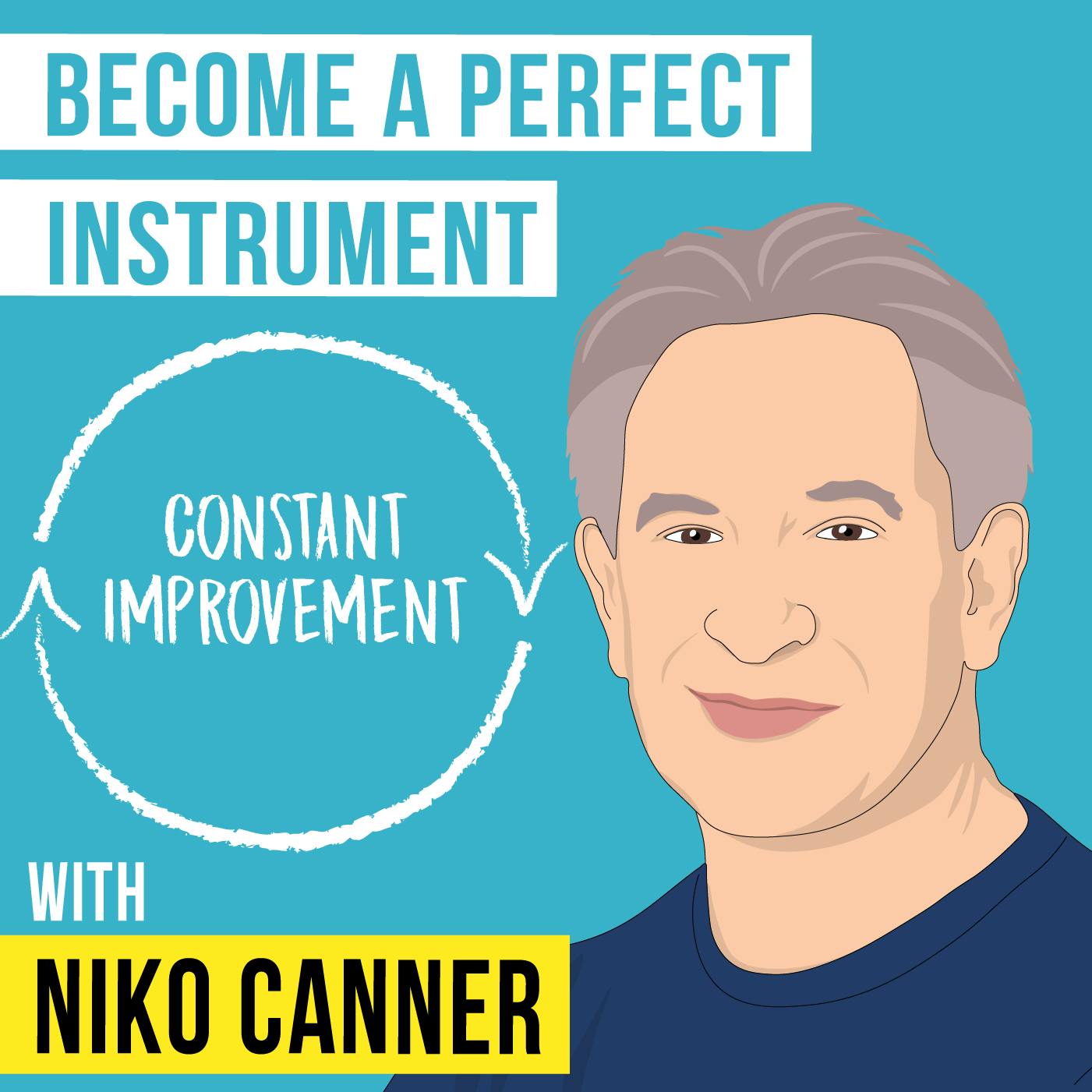 Niko Canner – Become a Perfect Instrument
