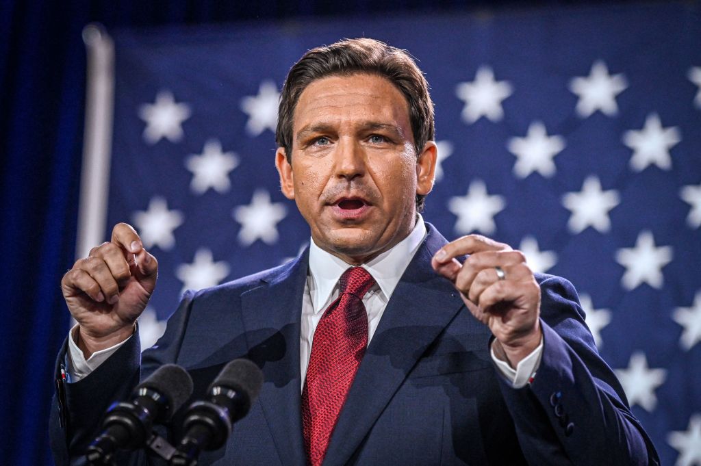 The agenda for the 2024 Republican primary episode artwork