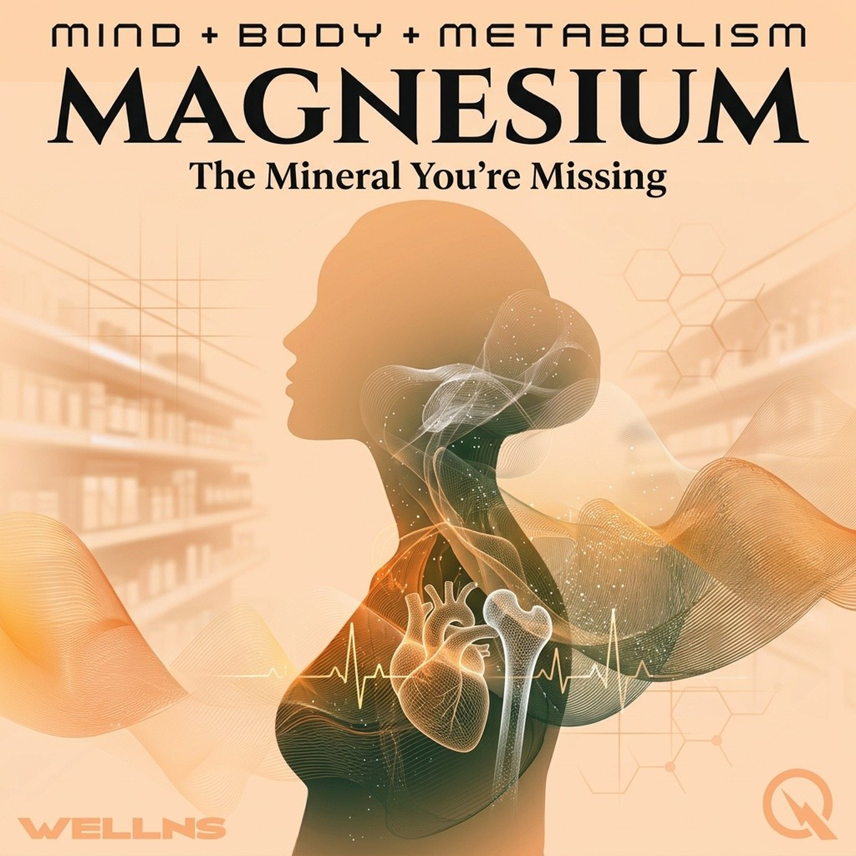 Magnesium podcast artwork