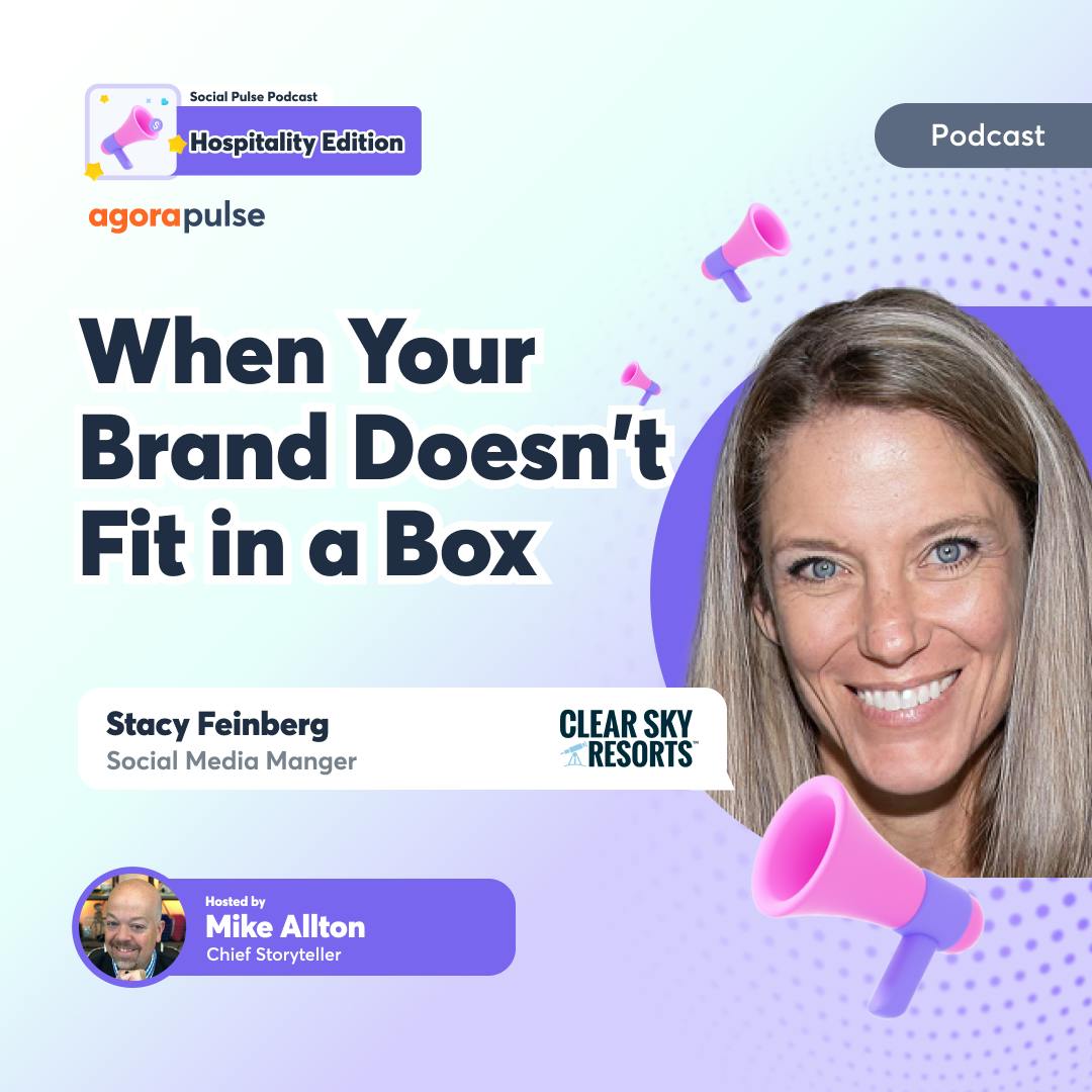 When Your Brand Doesn't Fit in a Box: A Clear Sky Resorts Story When Your Brand Doesn't Fit in a Box: A Clear Sky Resorts Story