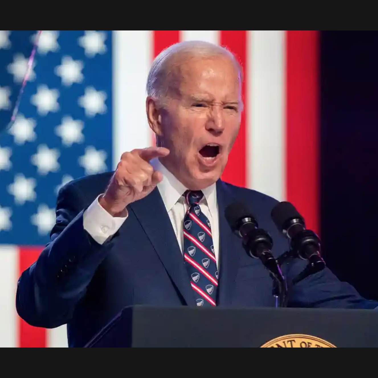 Trump 2024, Gay Resigns, More Menendez Charges, Border Dispute