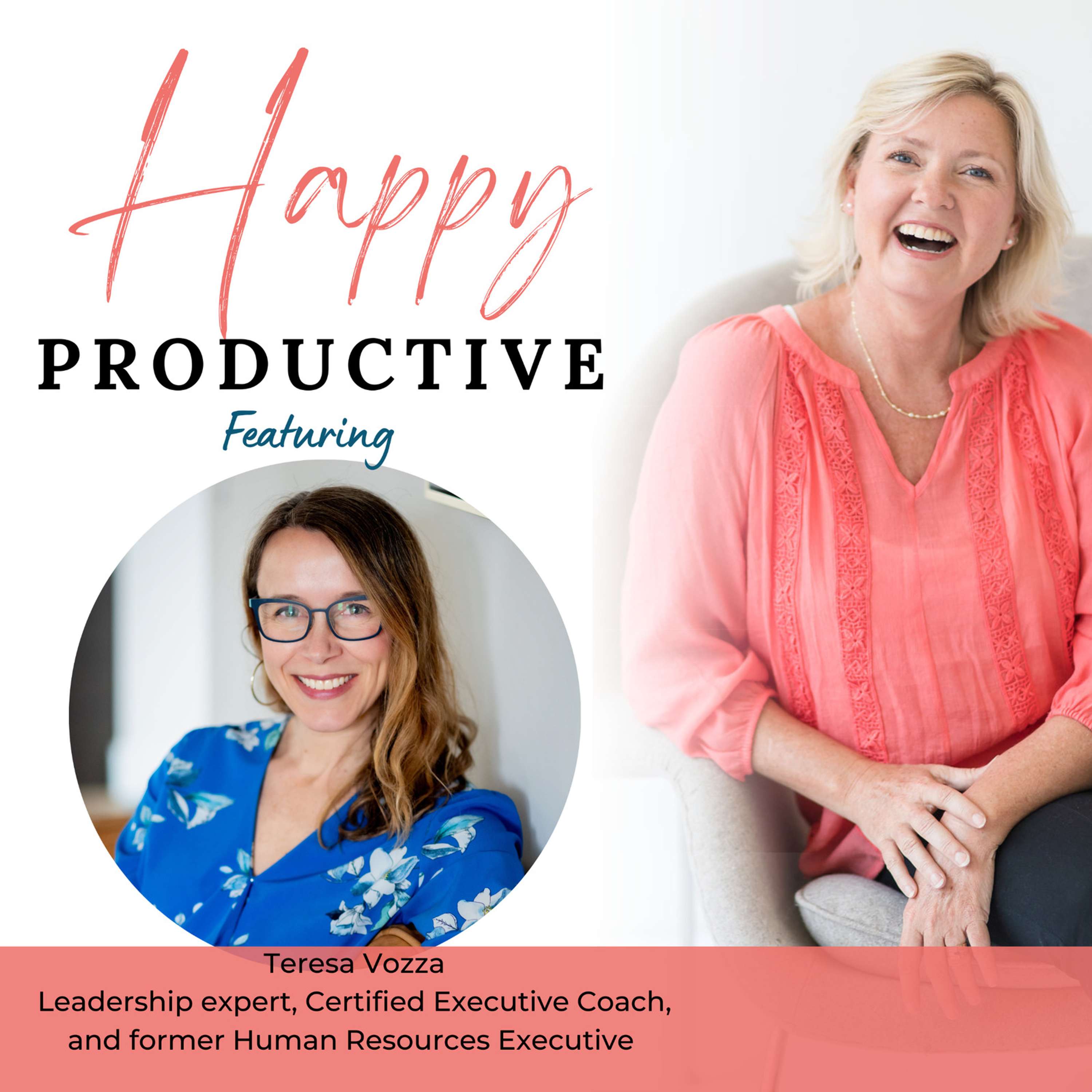 Happy Productive: Business Success Through Soul Alignment