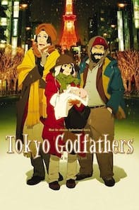 Tokyo Godfathers: Christmas Repost with Ben Challoner and Joe Kiely from (Third Window Films Podcast, The Wire Stripped, Shitegeist podcast)