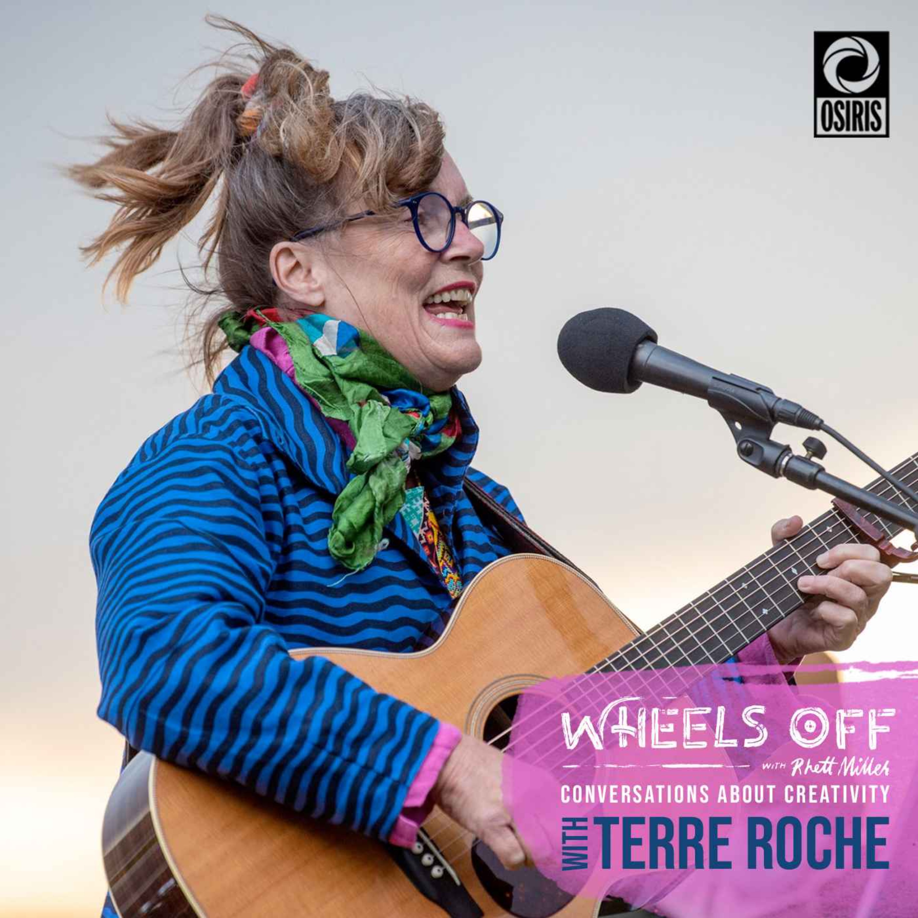 Wheels Off with Rhett Miller