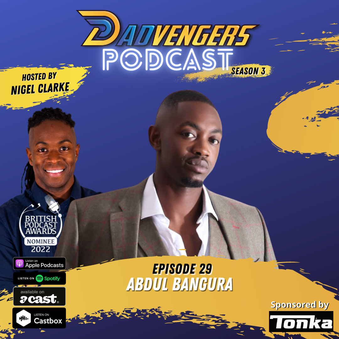 Dadvengers Podcast
