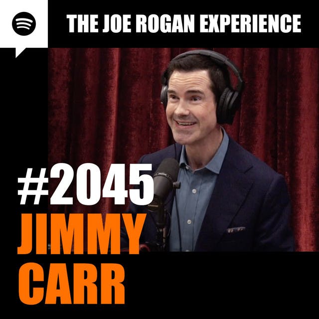#2045 - Jimmy Carr
