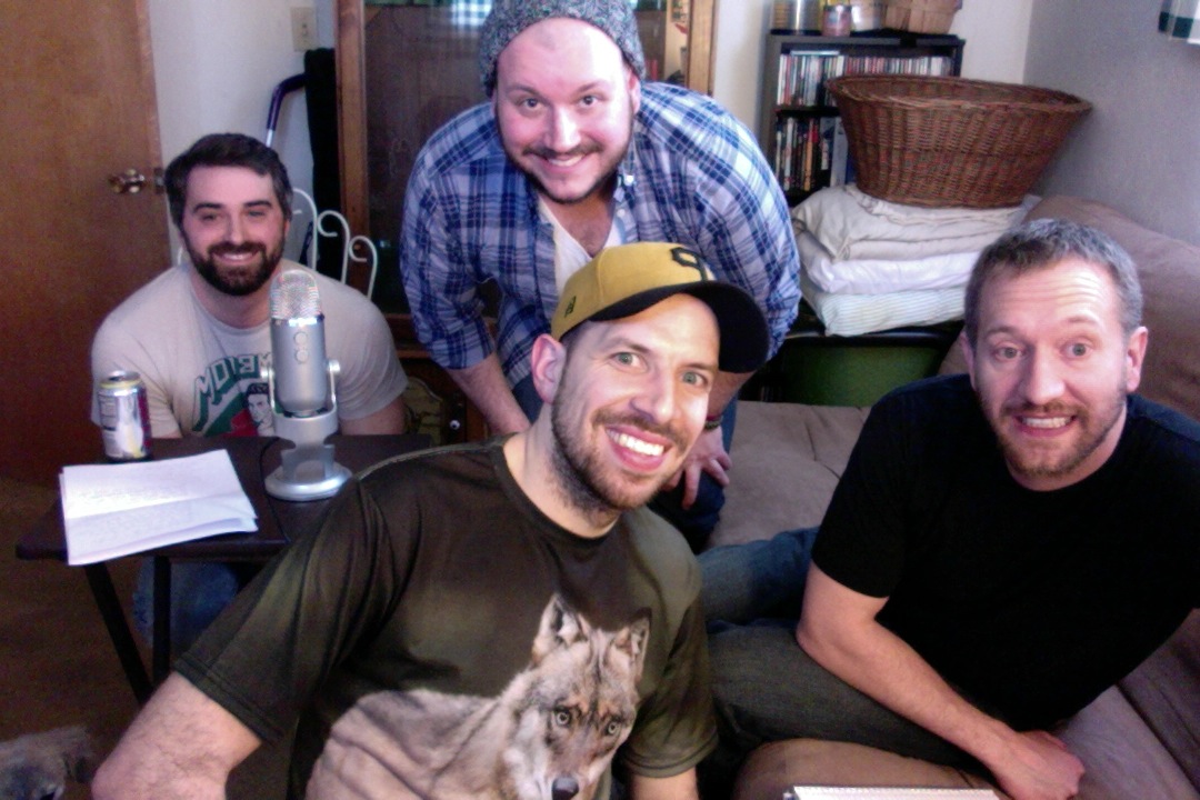 Men In Their 30s Only - Episode 24