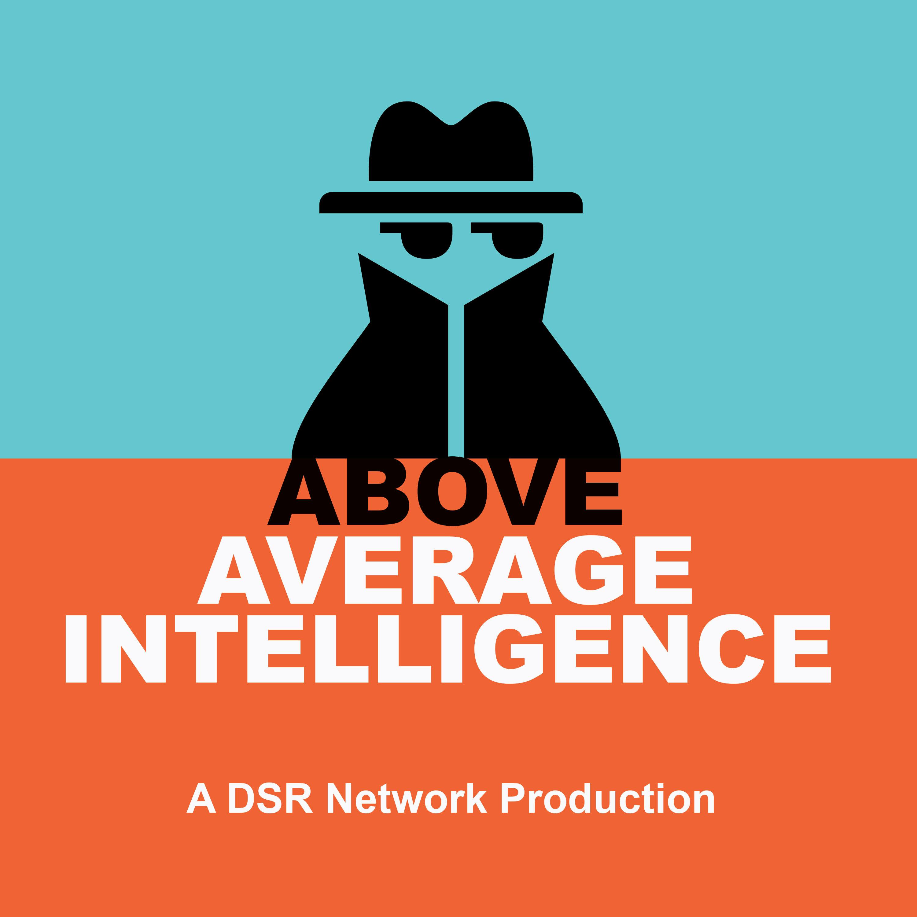 Above Average Intelligence