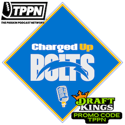 Charged Up Bolts Podcast Episode 93 w/ Dan from Chargers Unleashed & Jen Mills