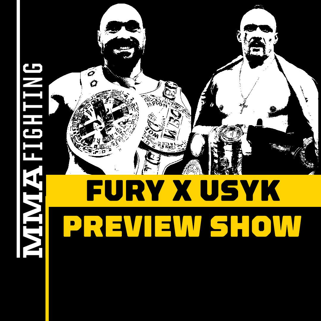 Tyson Fury vs. Oleksandr Usyk Preview Show: Who Will Become The First Undisputed Heavyweight Champion In 25 Years?