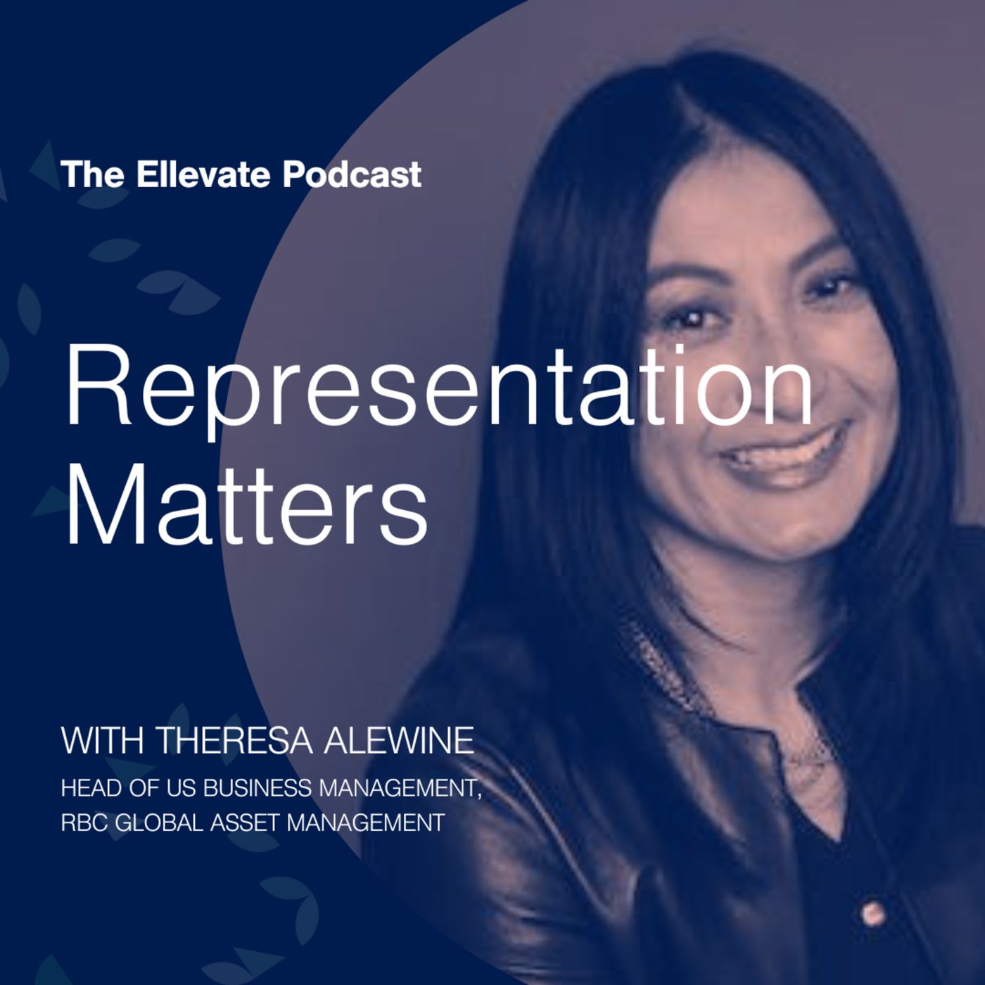 Episode 341: Representation Matters, with Theresa Alewine episode artwork