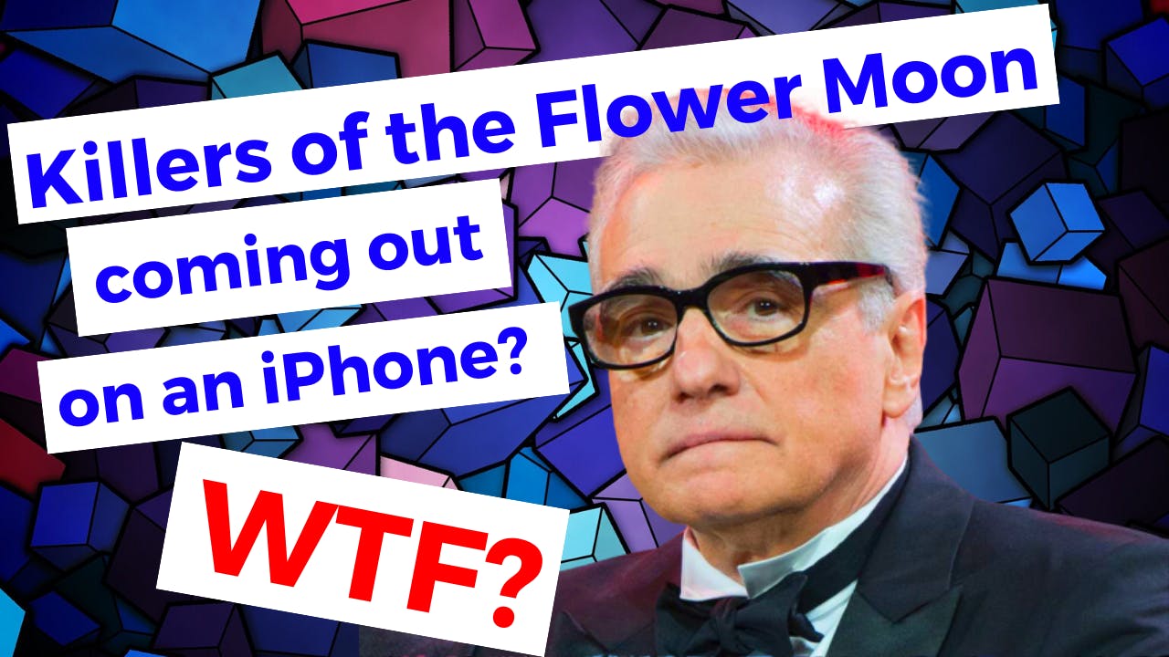 New $200m Martin Scorsese Movie Being Made By AppleTV+ New $200m Martin Scorsese Movie Being Made By AppleTV+