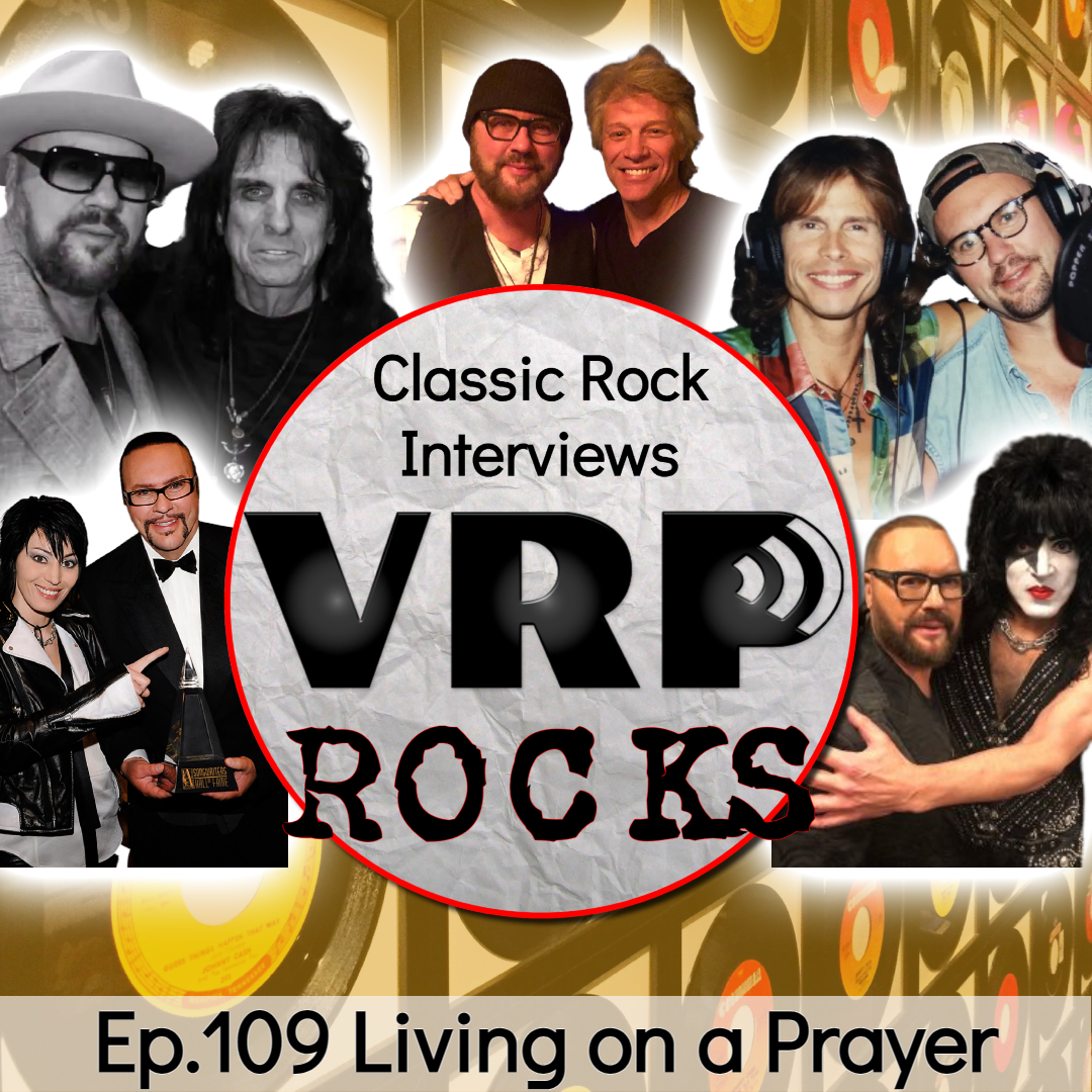109. Desmond Child - Kiss/Aerosmith/Bon Jovi/Alice Cooper episode artwork