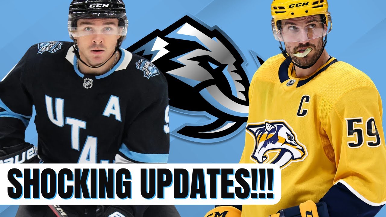 This Is NOT What We Expected... | Daily Utah Mammoth News & Rumors
