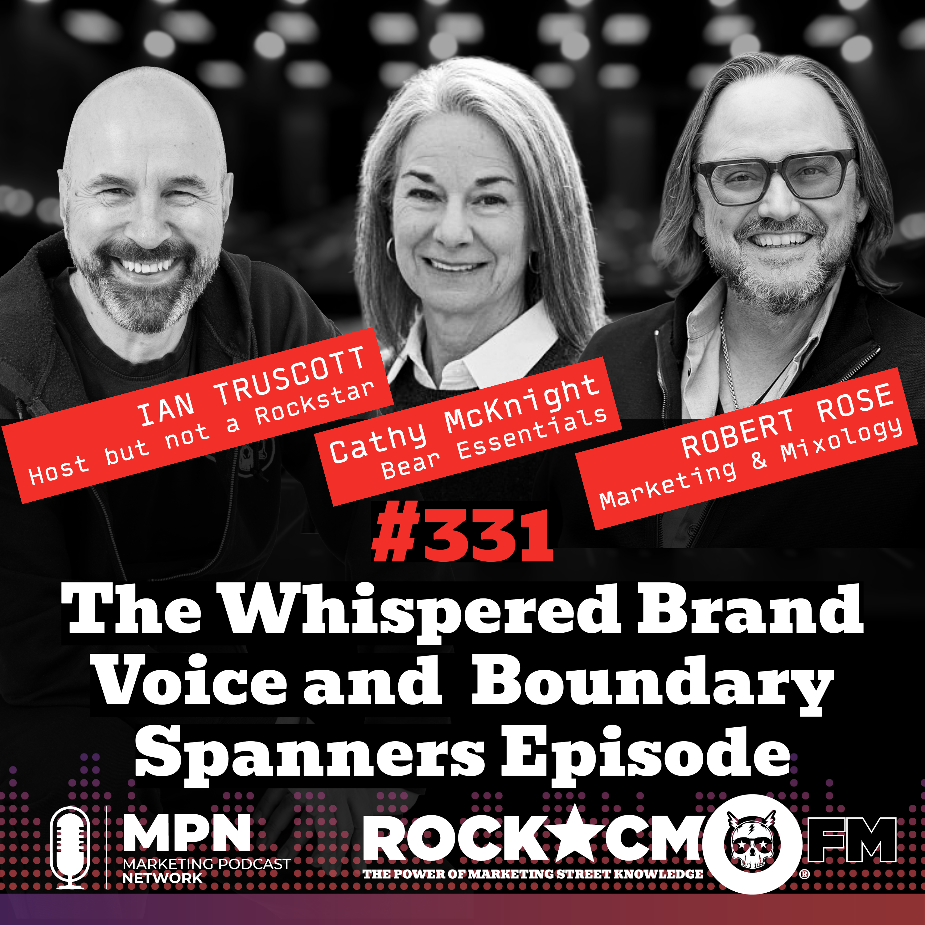 The Whispered Brand Voice and  Boundary Spanners Episode episode artwork
