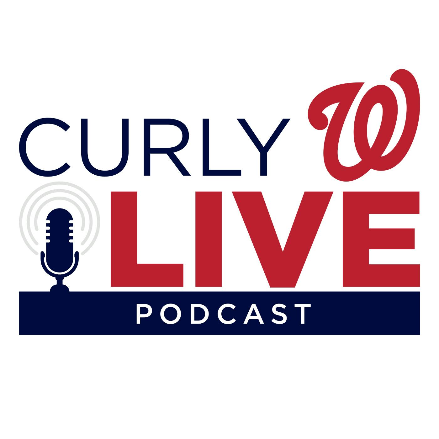 Curly W Live | Ep. 27 - Hagerstown Suns