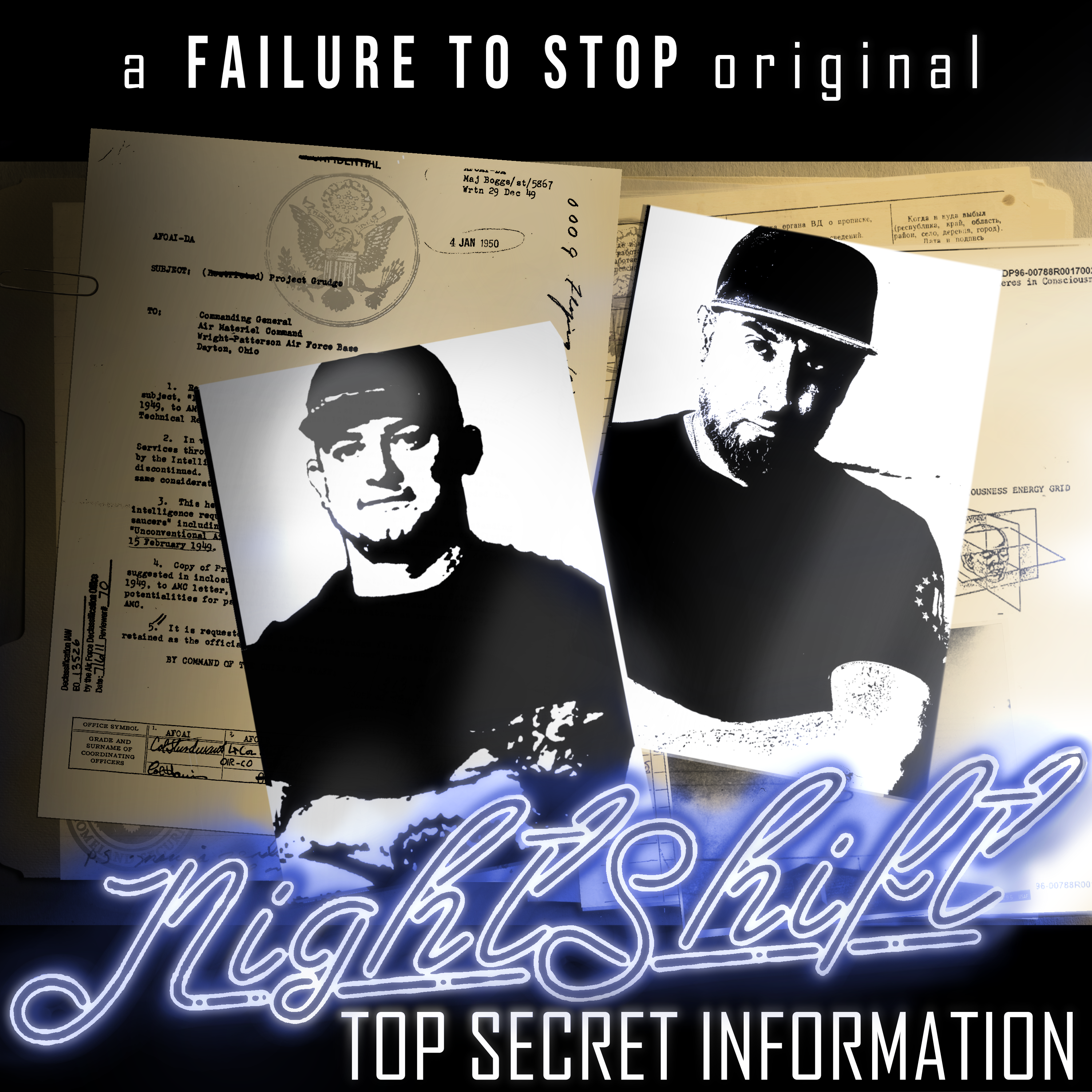15. The Canada Censorship Conspiracy with Special Guest @BertaProuddad episode artwork