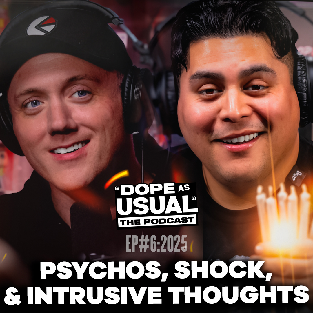 Psychos, Shock, & Intrusive Thoughts