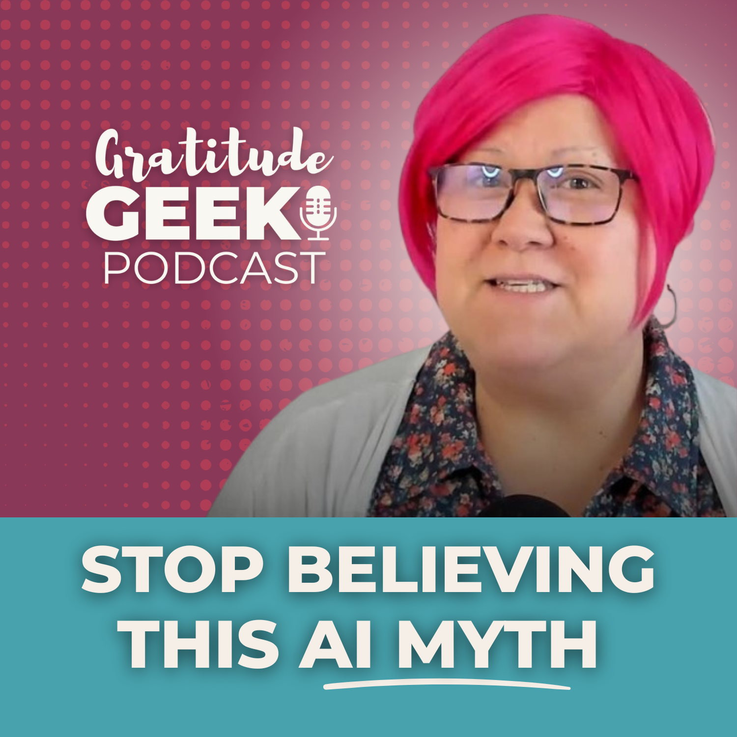285: 3 AI Tools I Use as a Gen X Woman Entrepreneur | Kandas Rodarte episode artwork