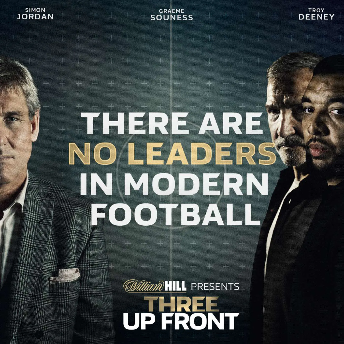 “Bellingham will be England captain at the next World Cup” | Three Up Front episode artwork