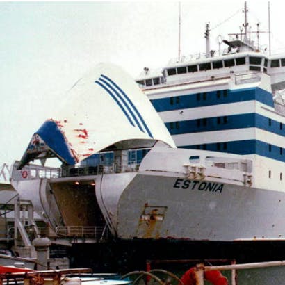 The Tragedy of The Estonia The Tragedy of The Estonia