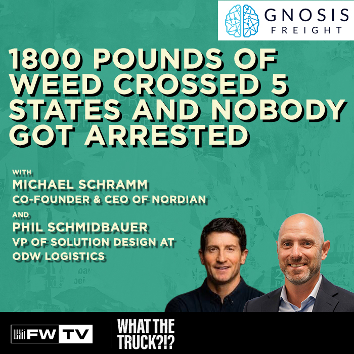 1,800 Lbs of Weed Crossed 5 States and Nobody Got Arrested episode artwork
