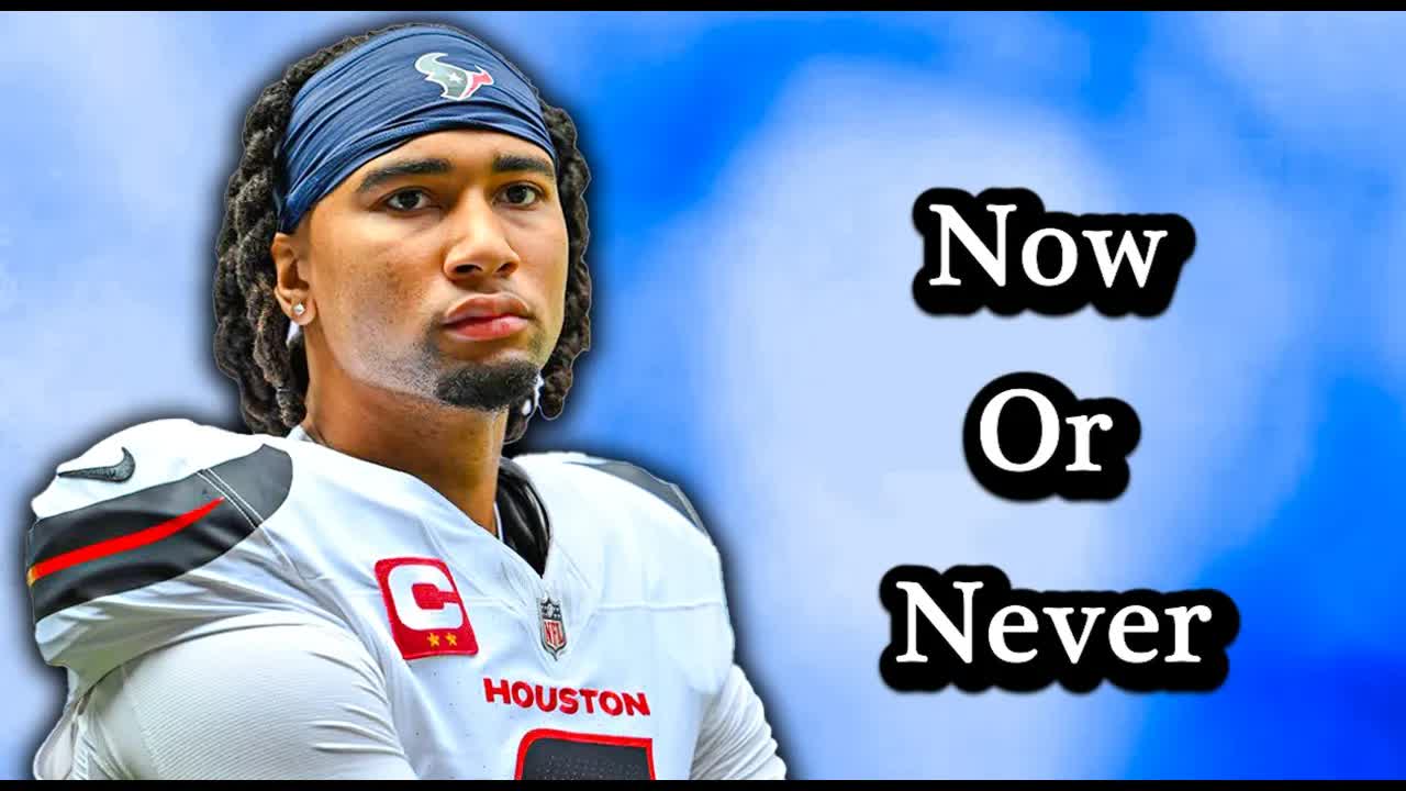 This Is The Houston Texans Best Shot | 2026 NFL Team Previews episode artwork
