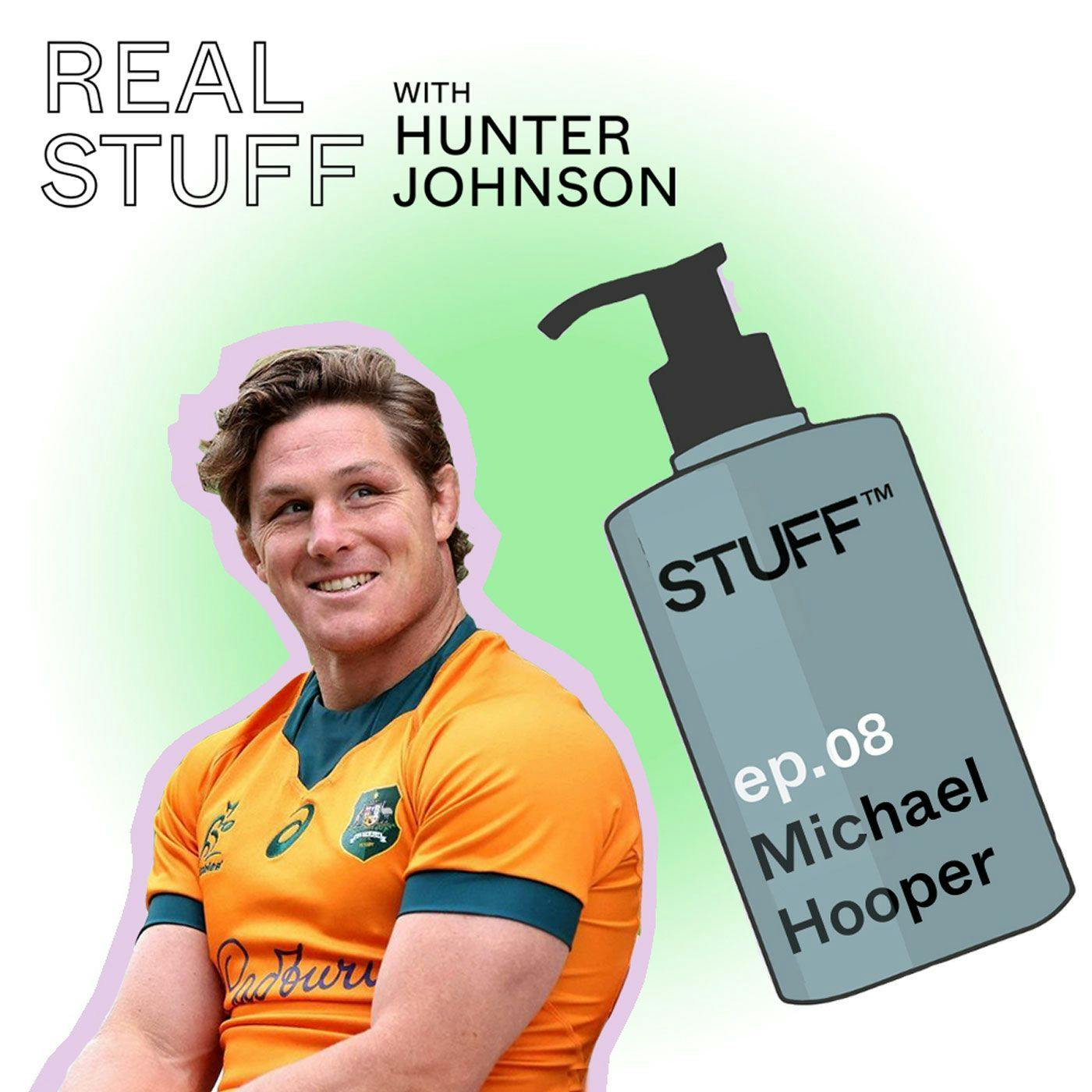 Wallabies Captain | Michael Hooper | The Power of Asking for Help #8
