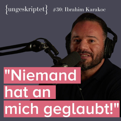 {ungeskriptet} - Gespräche, die dich weiter bringen