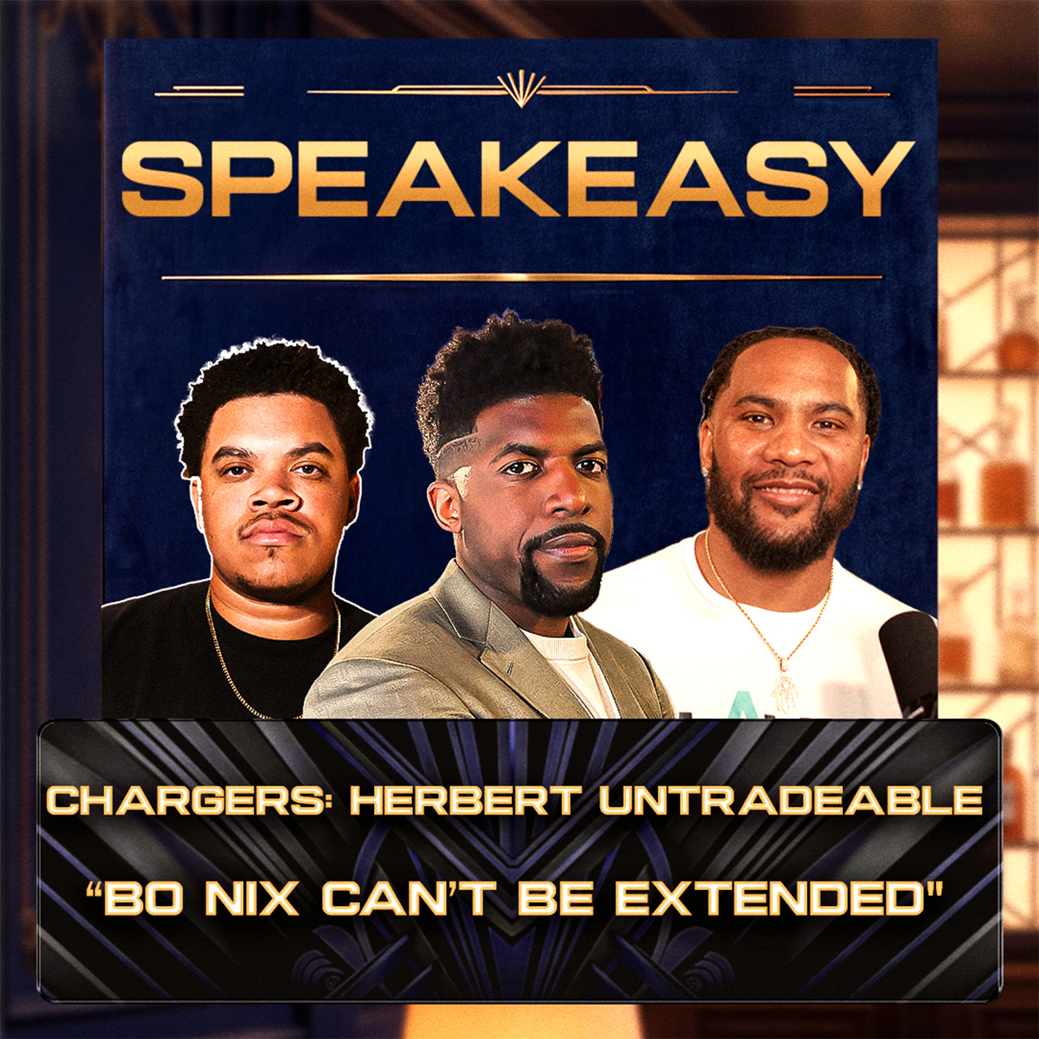 Acho & T.J. Ward React To Rams Suspension, Micah Sounds OFF On Jayden Daniels, Herbert Drama & MORE!