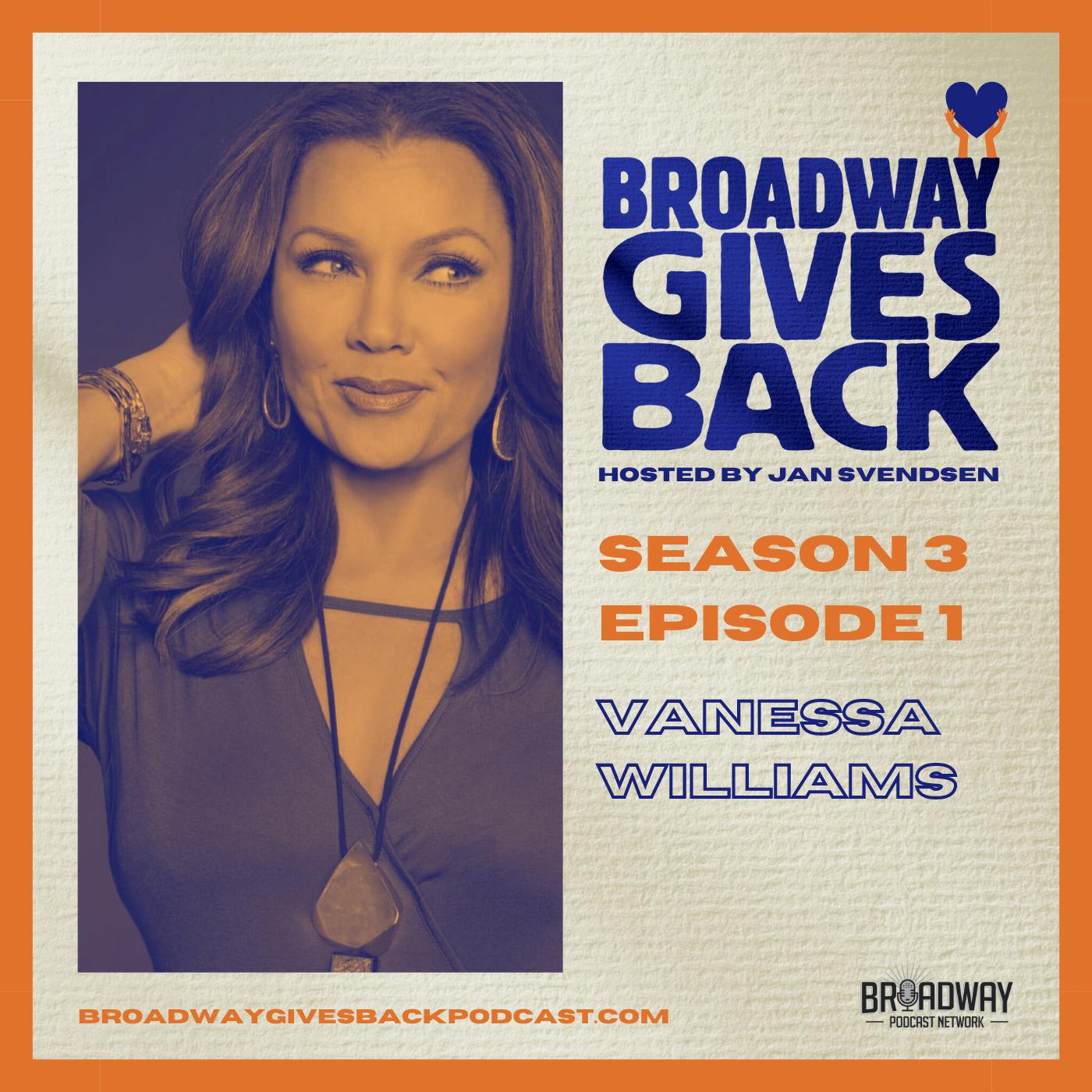 S3 Ep1: Vanessa Williams S3 Ep1: Vanessa Williams