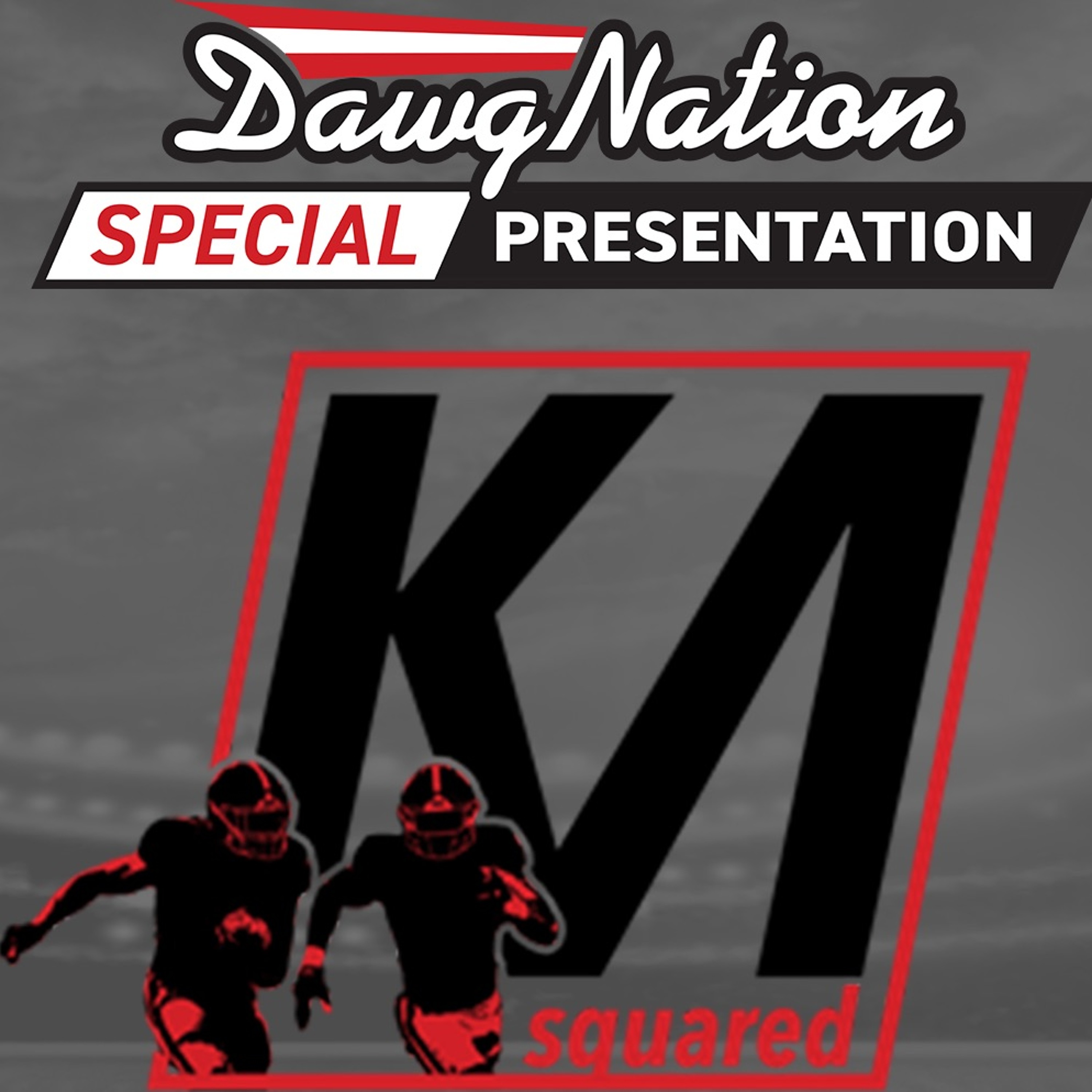 Georgia running backs share thoughts on Texas, Oklahoma joining SEC | KM Squared episode artwork