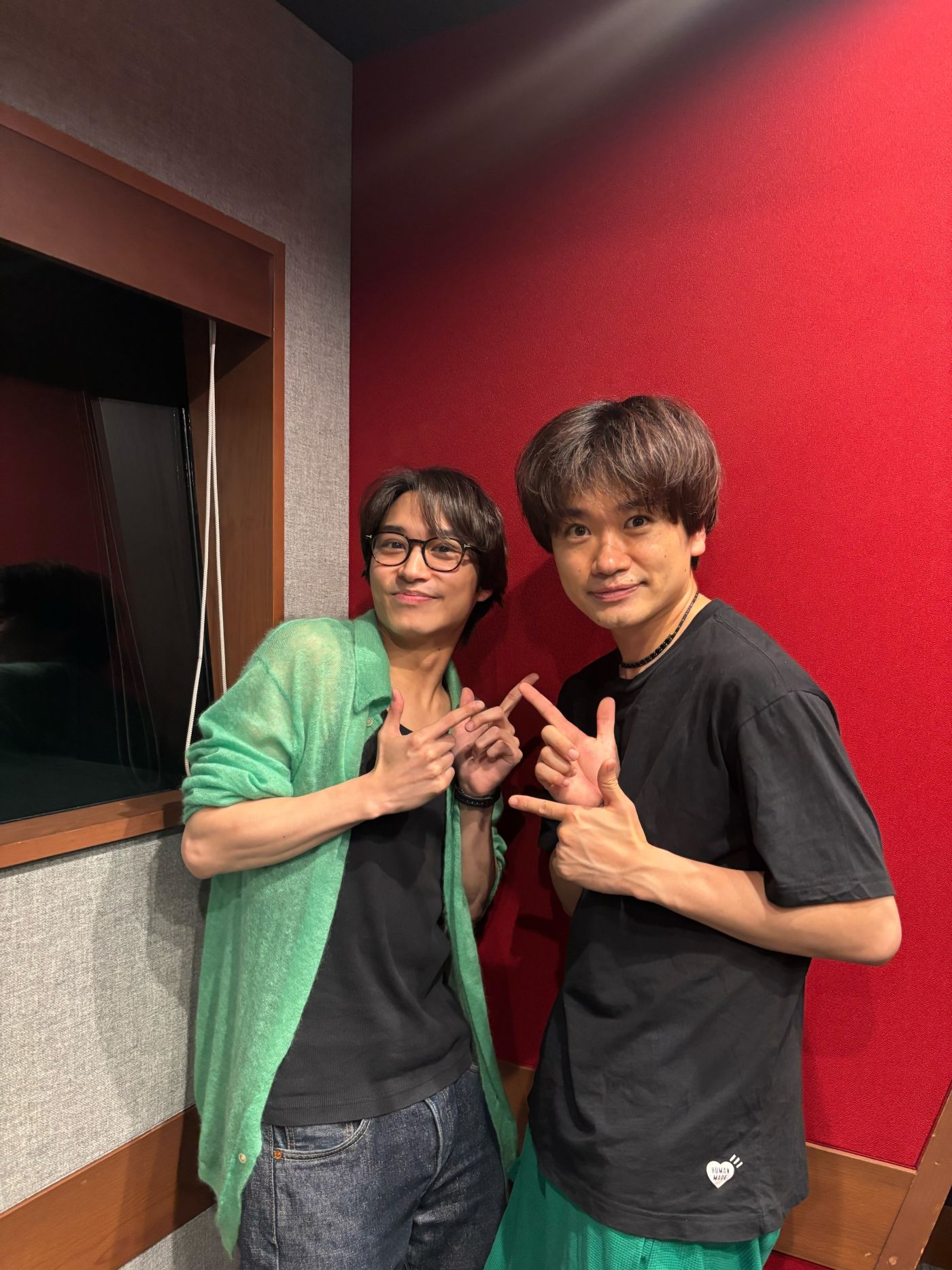 鳥越裕貴さん登場！舞台「ウェンディ＆ピーターパン」ここだけトーク満載！！！