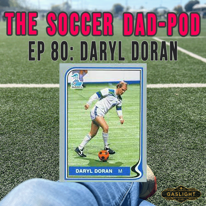 Episode 80: Daryl Doran episode artwork
