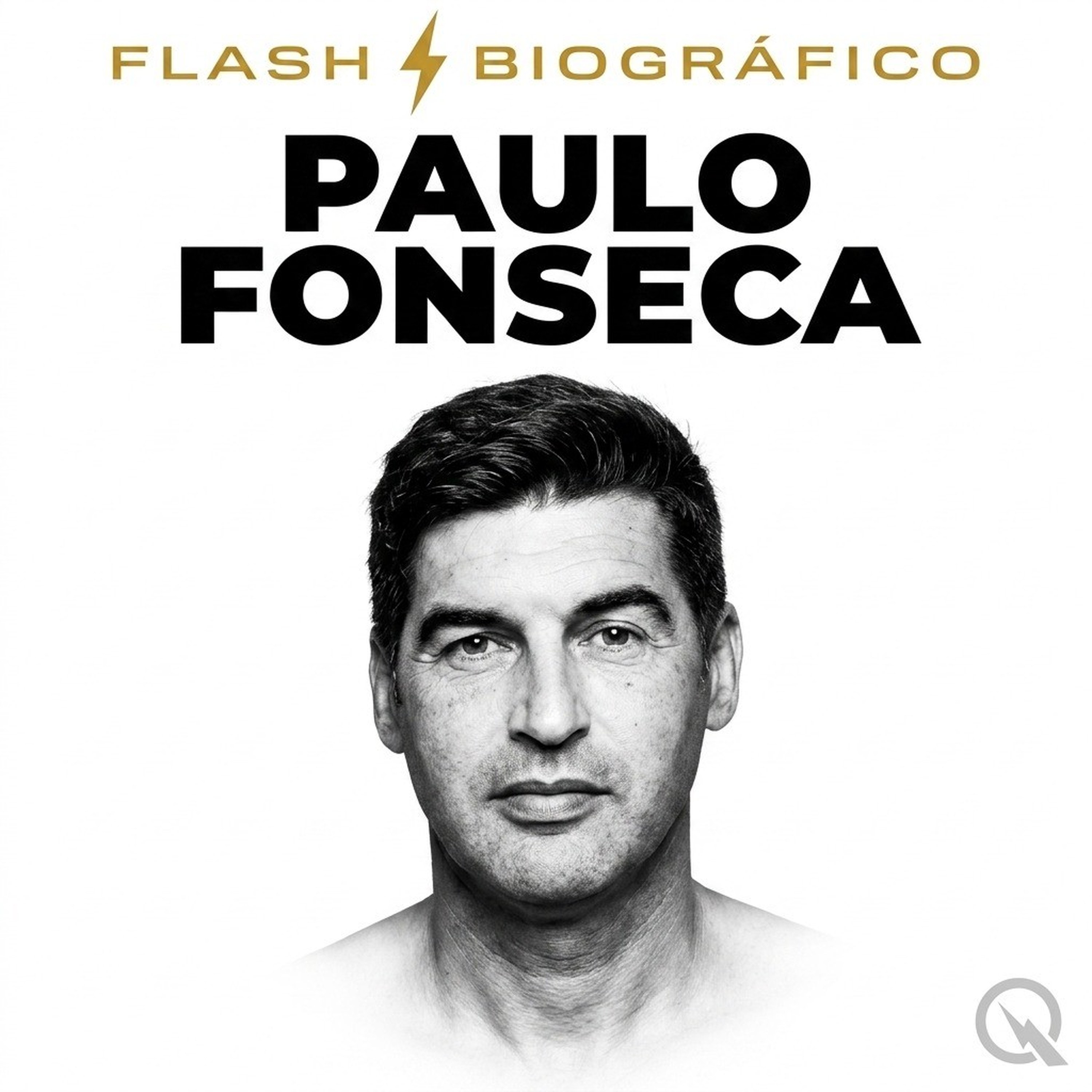 Paulo Fonseca - Flash Biográfico