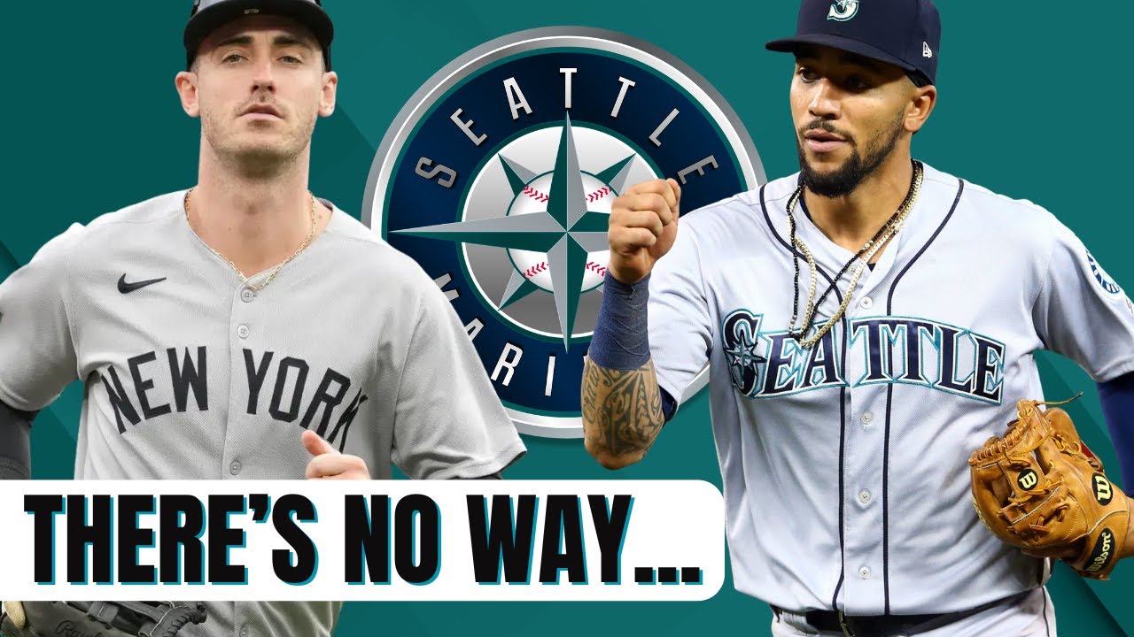 This Is WAY CRAZIER Than We Thought... | Daily Seattle Mariners News & Rumors episode artwork