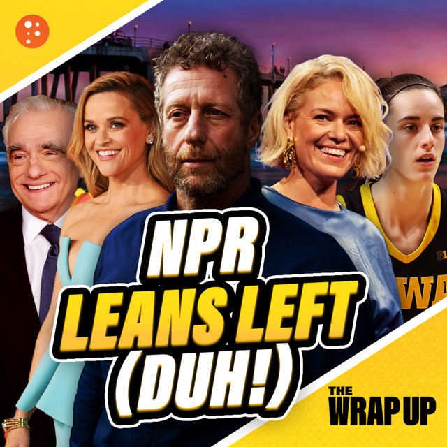 NPR Exposed for Left-Wing Bias, Migrant Mob in NYC, NGO Wants Illegals to Vote episode artwork