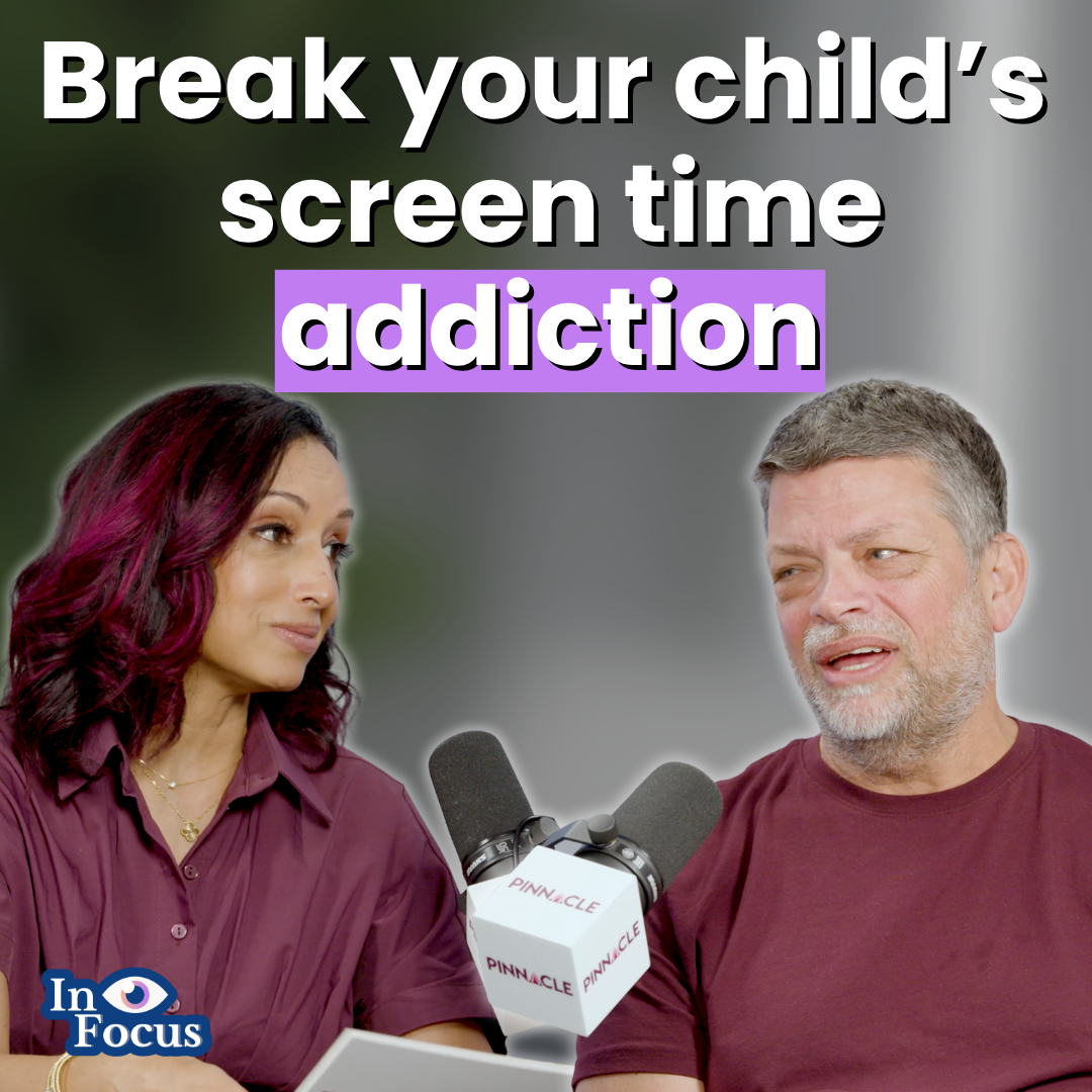 The Reset Button: How to Detox Your Overstimulated Child in 30 Days | Michael Jacobus