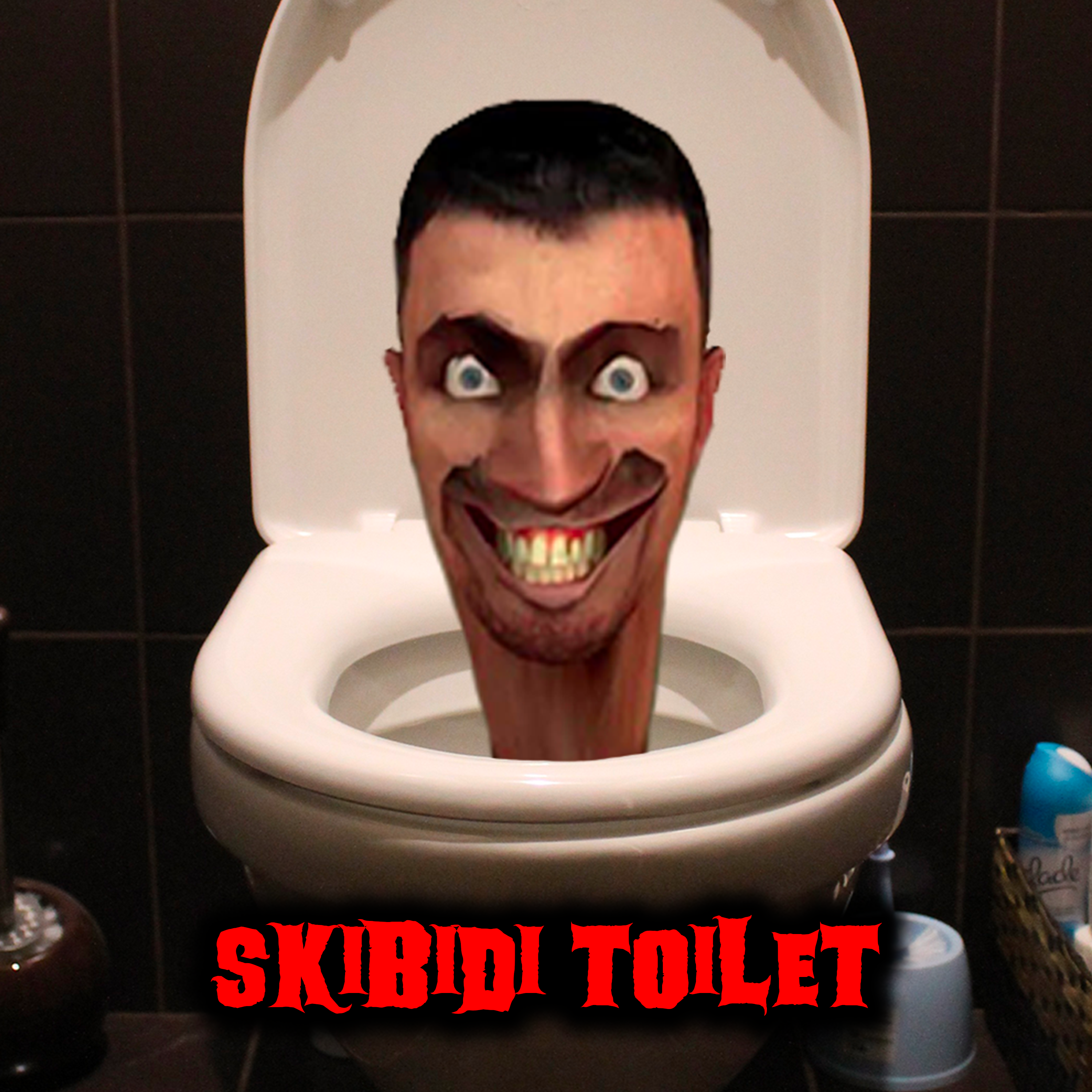 Skibidi Toilet - Creepypasta episode artwork