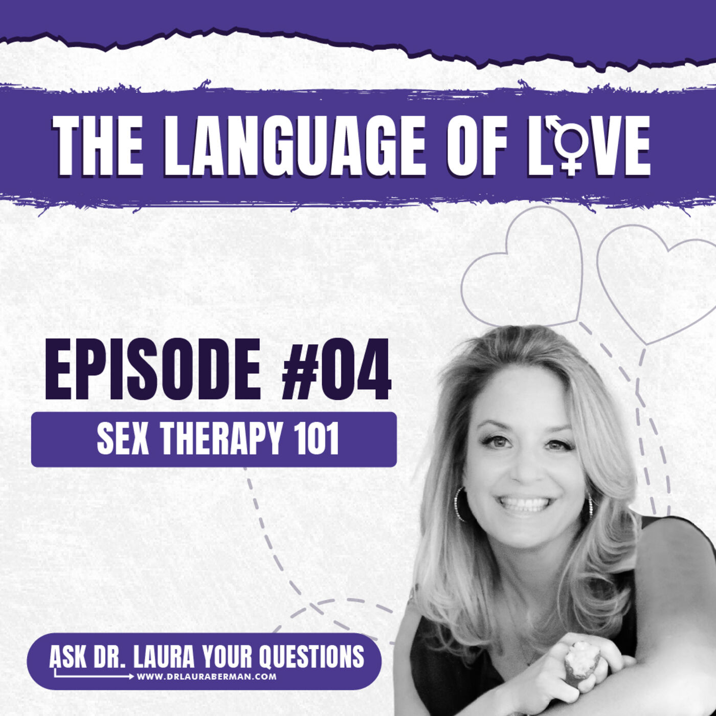 Sex Therapy 101 episode artwork