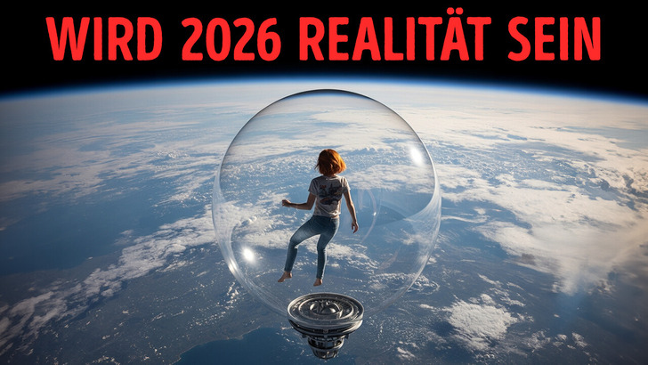 Die erste echte Weltraumblase wird 2026 starten episode artwork